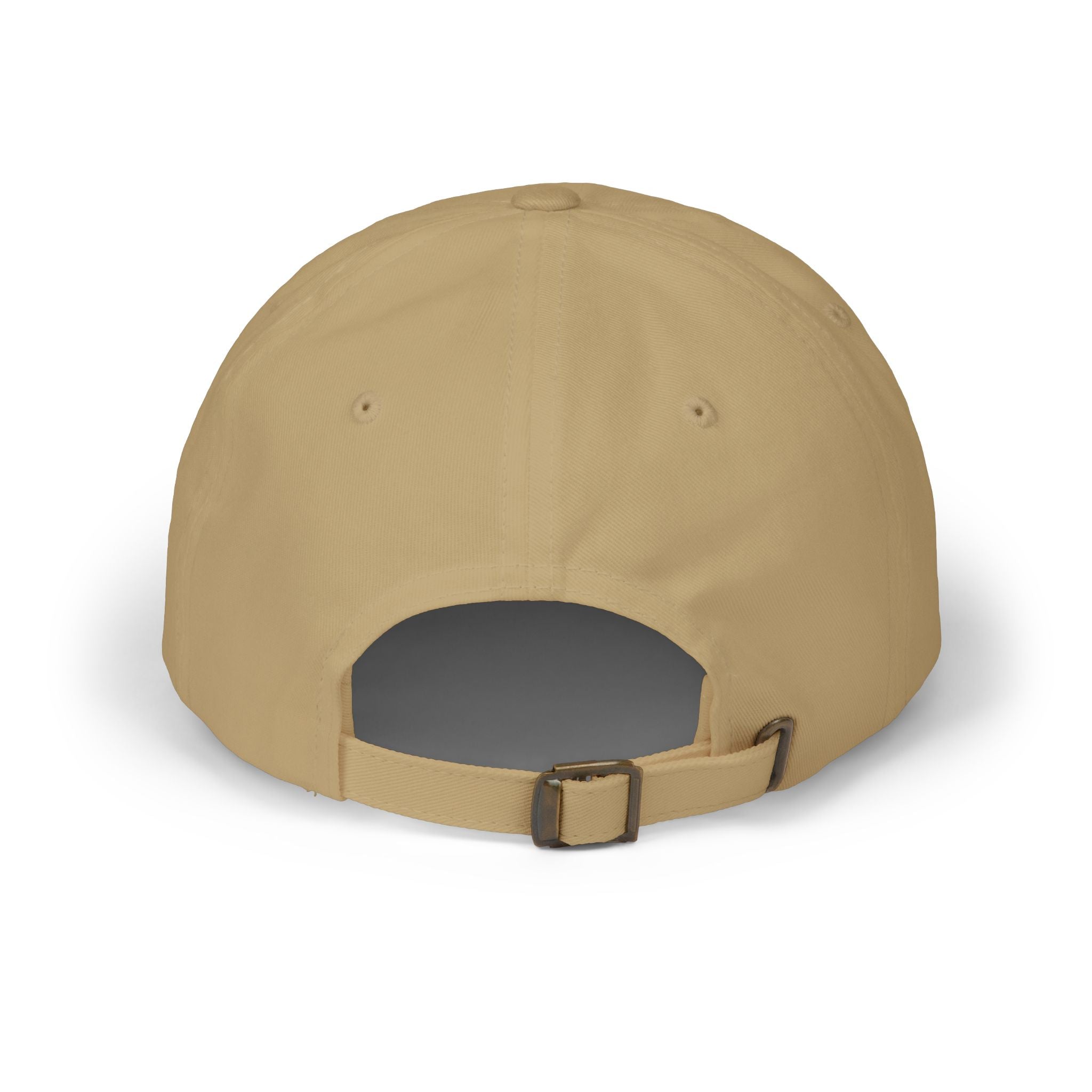 Clear Skies Supply Embroidered Dad Cap — Mountain Eagle Outdoor Baseball Hat